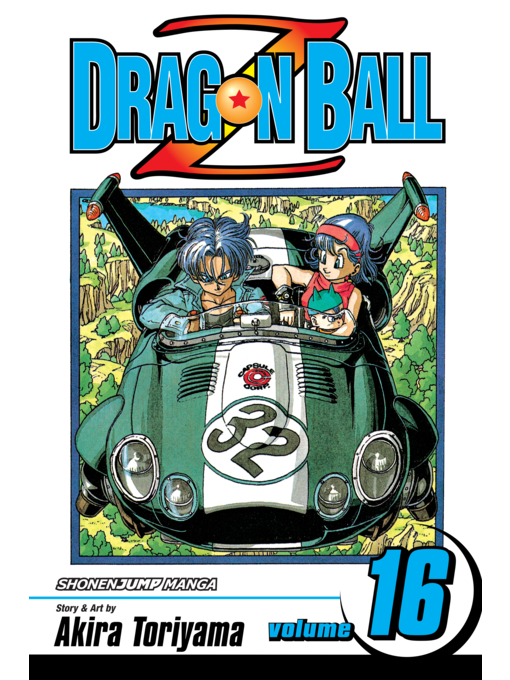 Title details for Dragon Ball Z, Volume 16 by Akira Toriyama - Wait list